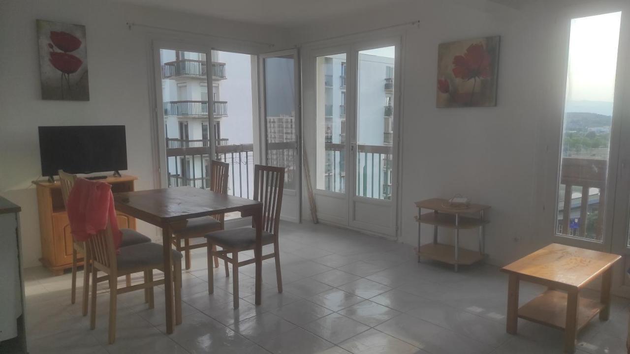 T2-T3 De 60M2 Vue Montagne, Toutes Proximites Perpignan Bagian luar foto
